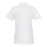 Polo femmes en coton bio et polyester recyclé 220 g/m² Elevate NXT