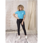 Polo femmes en coton bio et polyester recyclé 220 g/m² Elevate NXT image nature morte
