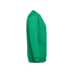 Sweat plusieurs coloris en polyester et coton 300 g/m² THC Delta couleur vert troisième vue