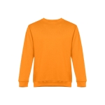 Sweat plusieurs coloris en polyester et coton 300 g/m² THC Delta couleur orange première vue