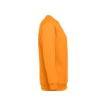 Sweat plusieurs coloris en polyester et coton 300 g/m² THC Delta couleur orange troisième vue