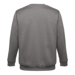 Sweat plusieurs coloris en polyester et coton 300 g/m² THC Delta couleur gris foncé