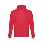 Sweats à capuche unisexe plusieurs coloris 320 g/m² THC Phoenix couleur rouge première vue
