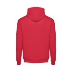 Sweats à capuche unisexe plusieurs coloris 320 g/m² THC Phoenix couleur rouge deuxième vue