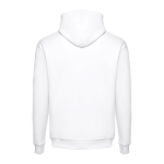 Sweats à capuche unisexe plusieurs coloris 320 g/m² THC Phoenix couleur blanc