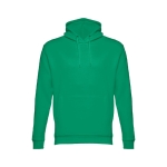 Sweats à capuche unisexe plusieurs coloris 320 g/m² THC Phoenix couleur vert première vue