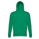 Sweats à capuche unisexe plusieurs coloris 320 g/m² THC Phoenix couleur vert quatrième vue