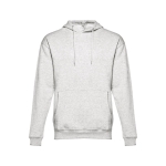 Sweats à capuche unisexe plusieurs coloris 320 g/m² THC Phoenix couleur gris clair première vue