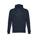 Sweats à capuche unisexe plusieurs coloris 320 g/m² THC Phoenix couleur bleu marine première vue