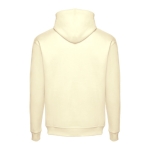 Sweats à capuche unisexe plusieurs coloris 320 g/m² THC Phoenix couleur jaune clair