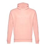 Sweats à capuche unisexe plusieurs coloris 320 g/m² THC Phoenix couleur saumon