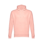 Sweats à capuche unisexe plusieurs coloris 320 g/m² THC Phoenix couleur saumon première vue