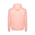 Sweats à capuche unisexe plusieurs coloris 320 g/m² THC Phoenix couleur saumon deuxième vue