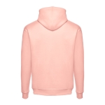 Sweats à capuche unisexe plusieurs coloris 320 g/m² THC Phoenix couleur saumon