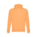 Sweats à capuche unisexe plusieurs coloris 320 g/m² THC Phoenix couleur corail première vue