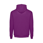 Sweats à capuche unisexe plusieurs coloris 320 g/m² THC Phoenix couleur mauve deuxième vue