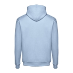 Sweats à capuche unisexe plusieurs coloris 320 g/m² THC Phoenix couleur bleu pastel