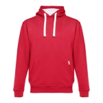 Sweat avec poche kangourou en coton et polyester 320 g/m² THC Moscow