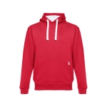 Sweat avec poche kangourou en coton et polyester 320 g/m² THC Moscow première vue