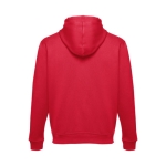 Sweat avec poche kangourou en coton et polyester 320 g/m² THC Moscow