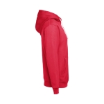 Sweat avec poche kangourou en coton et polyester 320 g/m² THC Moscow troisième vue