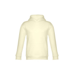 Sweat promotionnel en coton et polyester 320 g/m² THC Phoenix Kids couleur ivoire première vue