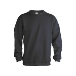 Sweat économique à coloris vifs en coton et polyester 280 g/m² Keya couleur bleu foncé