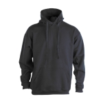 Sweats personnalisés en coton et polyester 280 g/m² Keya couleur bleu foncé première vue