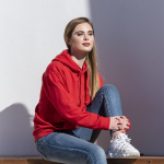 Sweats personnalisés en coton et polyester 280 g/m² Keya