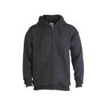 Sweats à capuche économiques en coton et polyester 280 g/m² Keya première vue