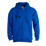 Sweats à capuche économiques en coton et polyester 280 g/m² Keya vue principale