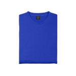 Sweat technique pour enfant mixte en polyester 265 g/m2 Roma Basic couleur bleu première vue