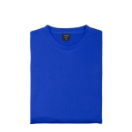 Sweat technique pour enfant mixte en polyester 265 g/m2 Roma Basic couleur bleu première vue