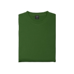 Sweat technique pour enfant mixte en polyester 265 g/m2 Roma Basic couleur vert première vue
