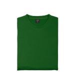 Sweat technique pour enfant mixte en polyester 265 g/m2 Roma Basic couleur vert première vue