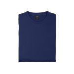 Sweat technique pour enfant mixte en polyester 265 g/m2 Roma Basic couleur bleu marine première vue