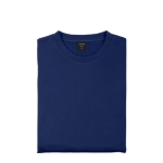 Sweat technique pour enfant mixte en polyester 265 g/m2 Roma Basic couleur bleu marine première vue