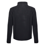 Polaires unisexes personnalisées en polyester 260 g/m² THC Vienna couleur noir