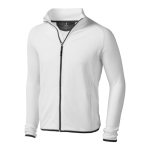 Vestes sérigraphiées en microfibre et polyester 190 g/m² Elevate Life