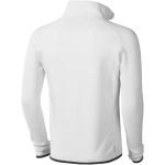 Vestes sérigraphiées en microfibre et polyester 190 g/m² Elevate Life deuxième vue arrière