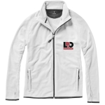 Vestes sérigraphiées en microfibre et polyester 190 g/m² Elevate Life