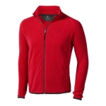 Vestes sérigraphiées en microfibre et polyester 190 g/m² Elevate Life