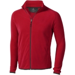 Vestes sérigraphiées en microfibre et polyester 190 g/m² Elevate Life