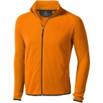 Vestes sérigraphiées en microfibre et polyester 190 g/m² Elevate Life