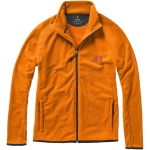 Vestes sérigraphiées en microfibre et polyester 190 g/m² Elevate Life