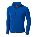 Vestes sérigraphiées en microfibre et polyester 190 g/m² Elevate Life