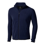 Vestes sérigraphiées en microfibre et polyester 190 g/m² Elevate Life