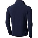 Vestes sérigraphiées en microfibre et polyester 190 g/m² Elevate Life deuxième vue arrière
