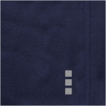 Vestes sérigraphiées en microfibre et polyester 190 g/m² Elevate Life vue détail 2