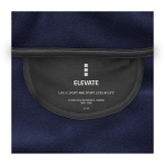 Vestes sérigraphiées en microfibre et polyester 190 g/m² Elevate Life vue détail 3